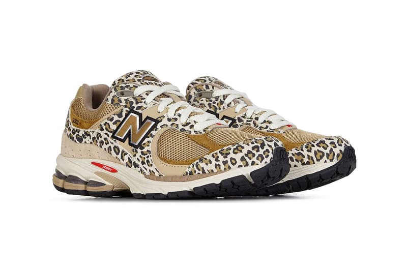 New Balance 2002R “Cheetah” U2002RCP Release Info Courir exclusive 