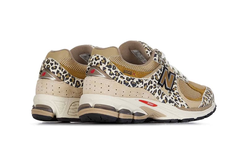 New Balance 2002R “Cheetah” U2002RCP Release Info Courir exclusive 