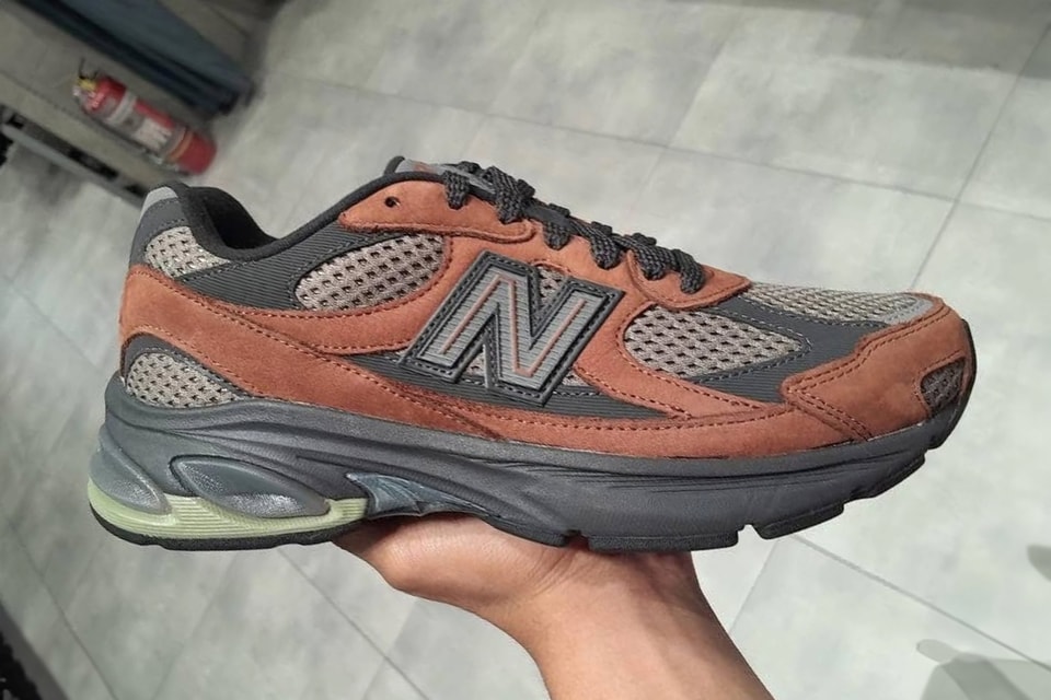 New Balance 2010 Brown U2010ANV Release Info | Hypebeast