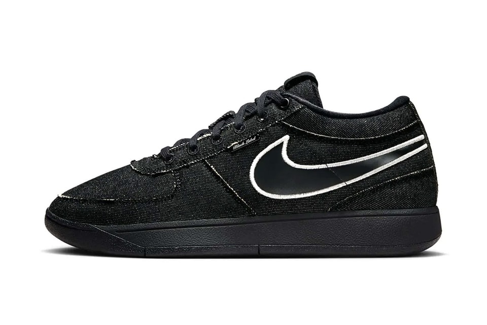 Nike Book 1 “Black Label” IB3862-001 Info | Hypebeast