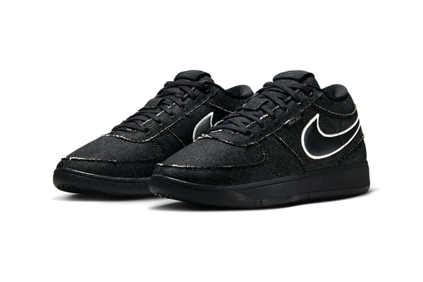 Nike Book 1 “Black Label” IB3862-001 Devin Booker 2025 NBA All-Star Weekend Release Info