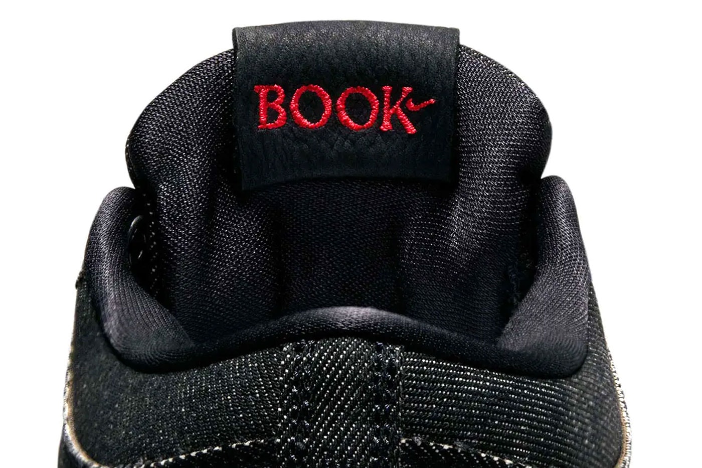 Nike Book 1 “Black Label” IB3862-001 Devin Booker 2025 NBA All-Star Weekend Release Info