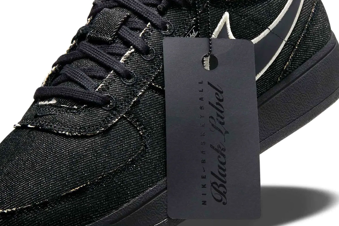 Nike Book 1 “Black Label” IB3862-001 Devin Booker 2025 NBA All-Star Weekend Release Info