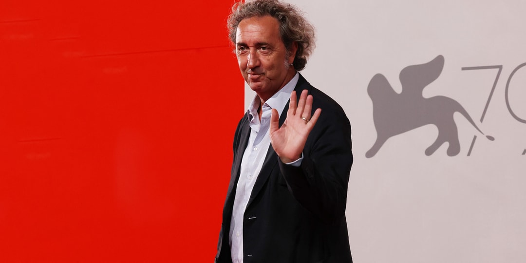 Director Paolo Sorrentino Enlisted for Salone del Mobile Installation During Milan Design Week