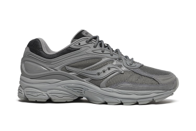 Saucony Releases the Progrid Omni 9 Armor Sneaker