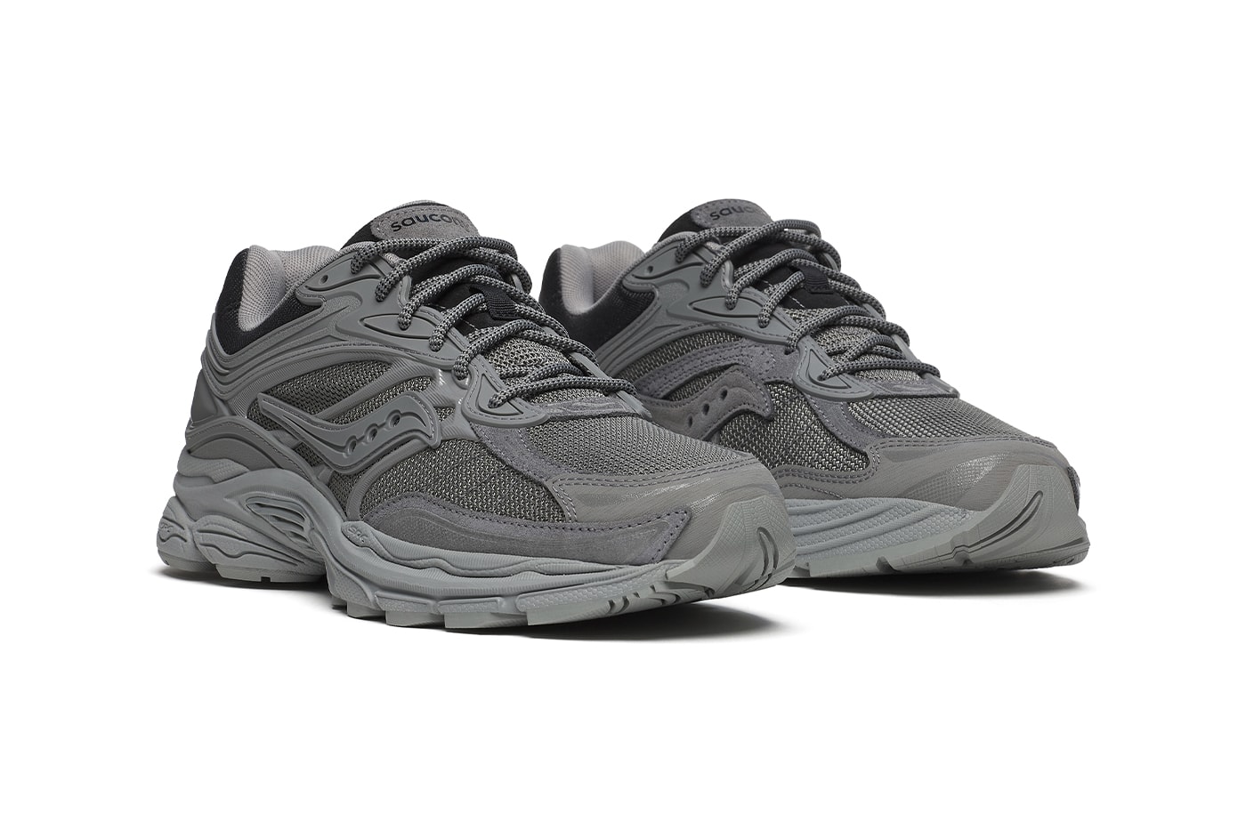 Saucony ProGrid Omni 9 Armor Release Info
