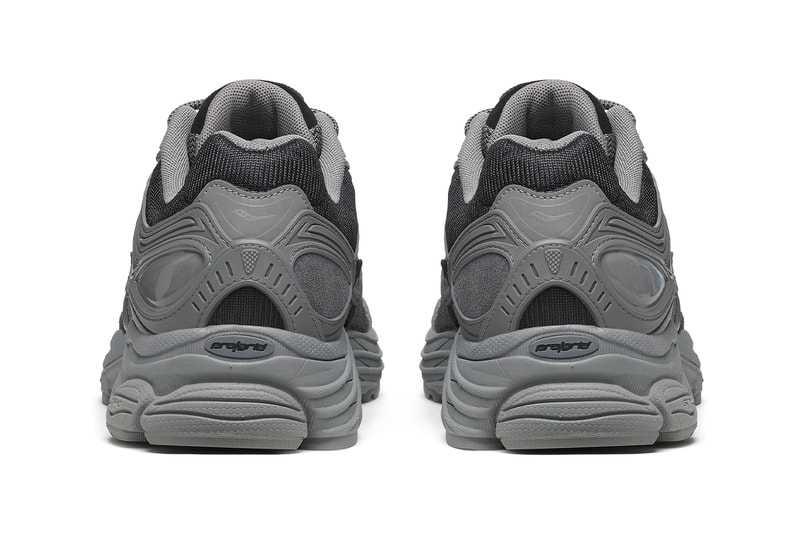 Saucony ProGrid Omni 9 Armor Release Info