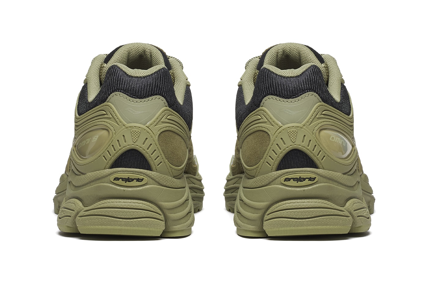Saucony ProGrid Omni 9 Armor Release Info