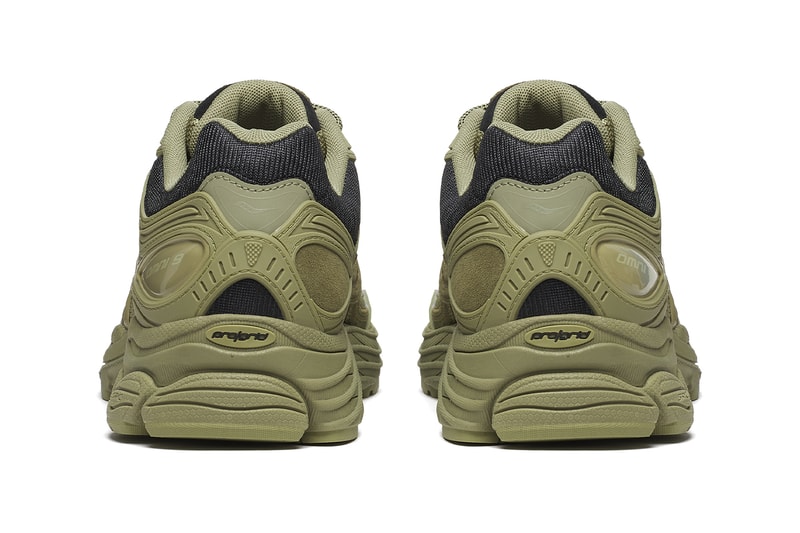Saucony ProGrid Omni 9 Armor Release Info