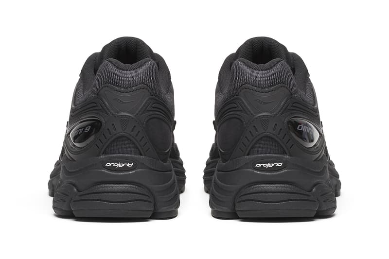 Saucony ProGrid Omni 9 Armor Release Info