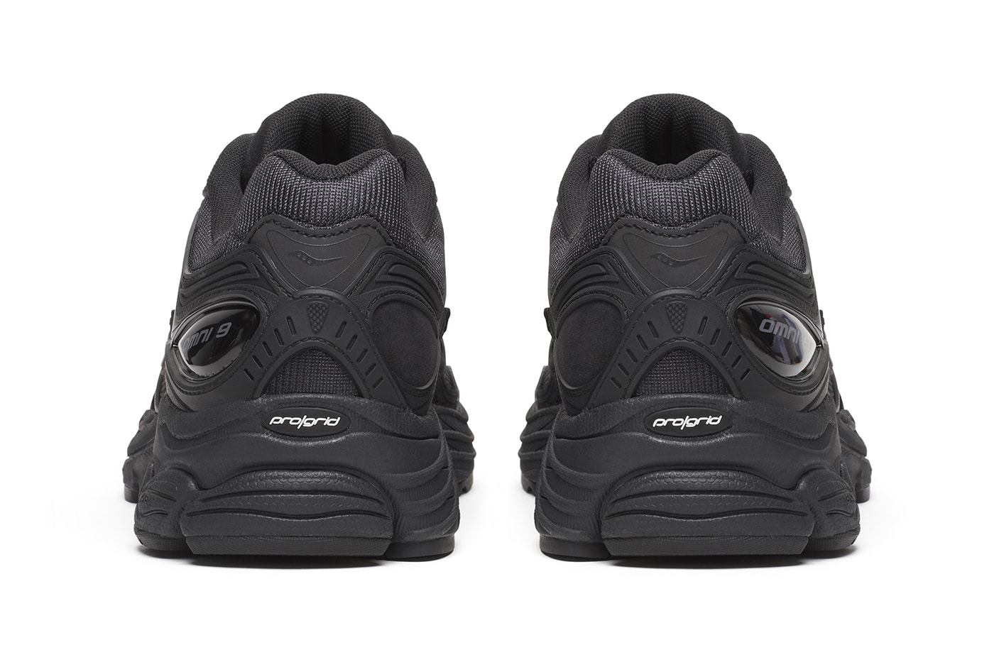 Saucony ProGrid Omni 9 Armor Release Info