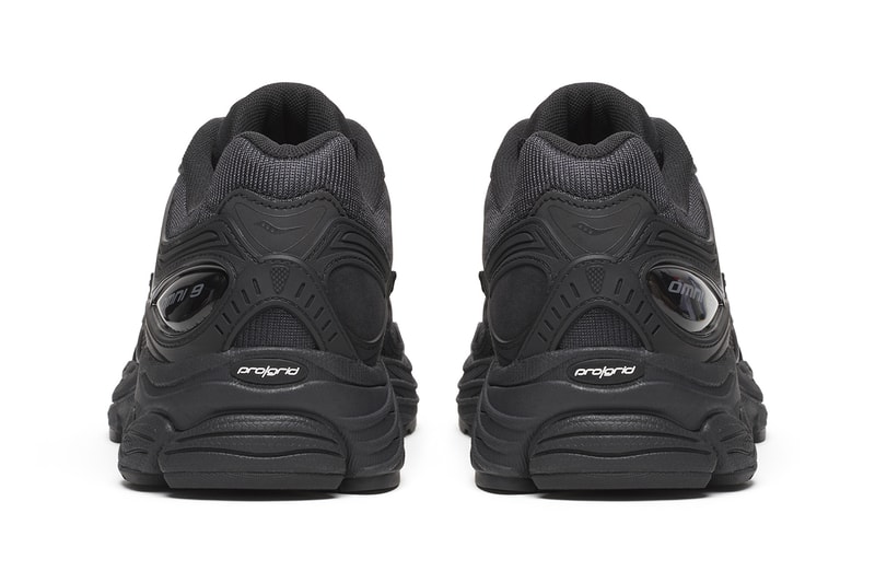 Saucony ProGrid Omni 9 Armor Release Info