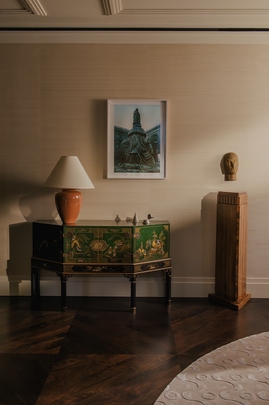 Tatjana von Stein 60 Curzon Art Deco Apartment Mayfair London