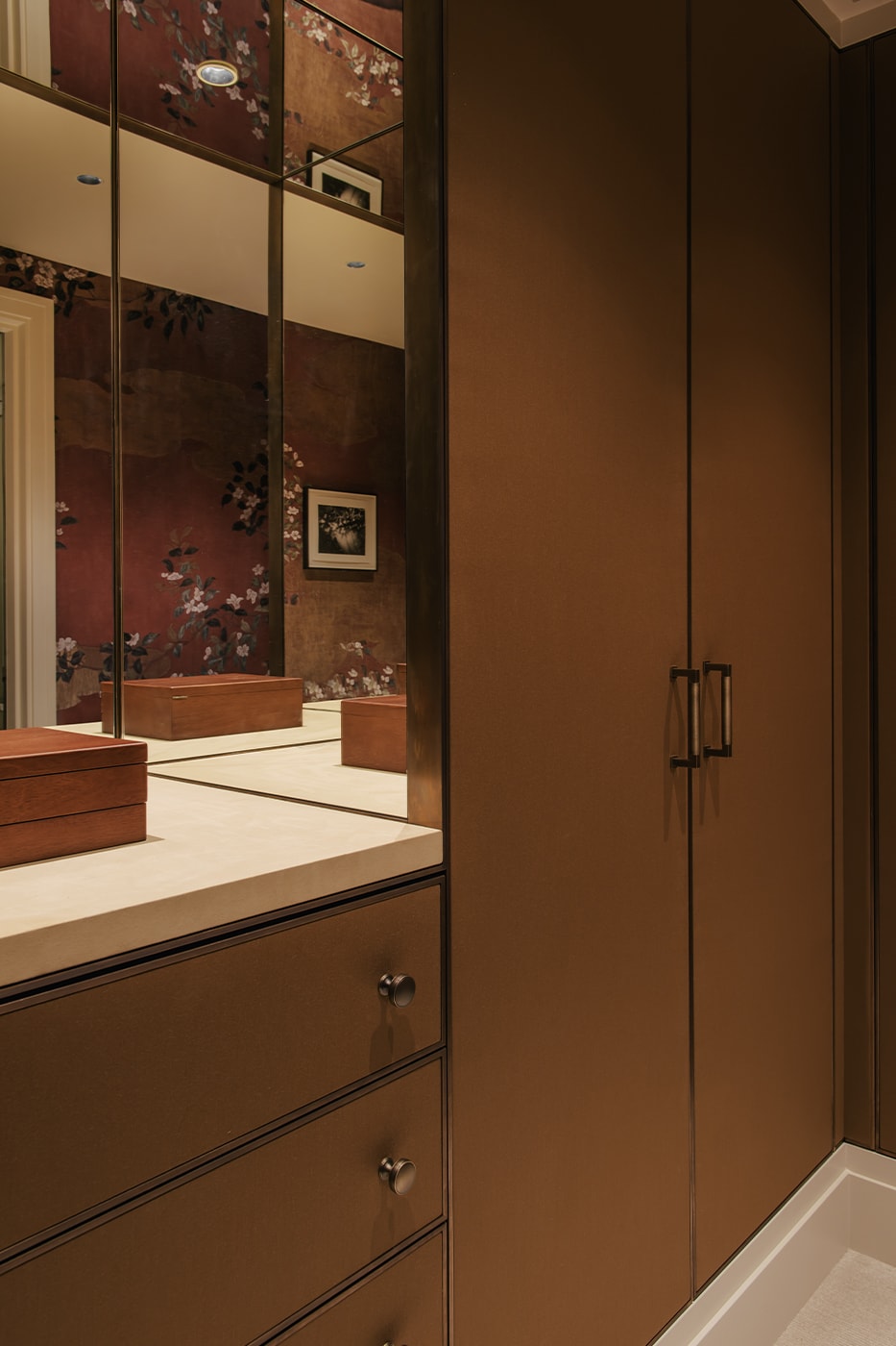 Tatjana von Stein 60 Curzon Art Deco Apartment Mayfair London