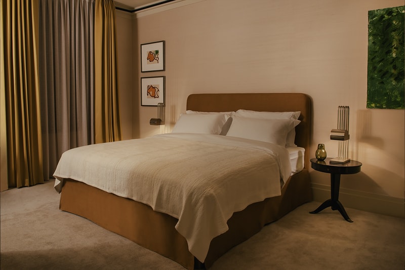 Tatjana von Stein 60 Curzon Art Deco Apartment Mayfair London