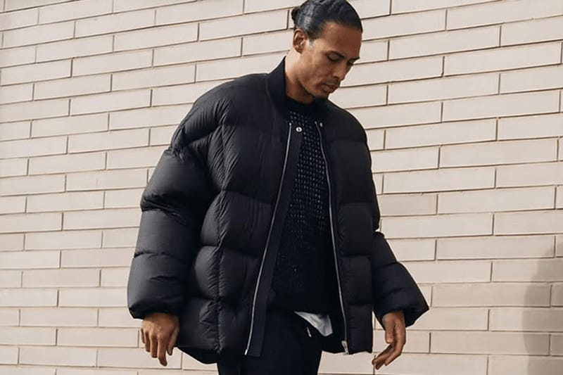 Virgil van Dijk Just Might Be the Most Stylish Defender in Football