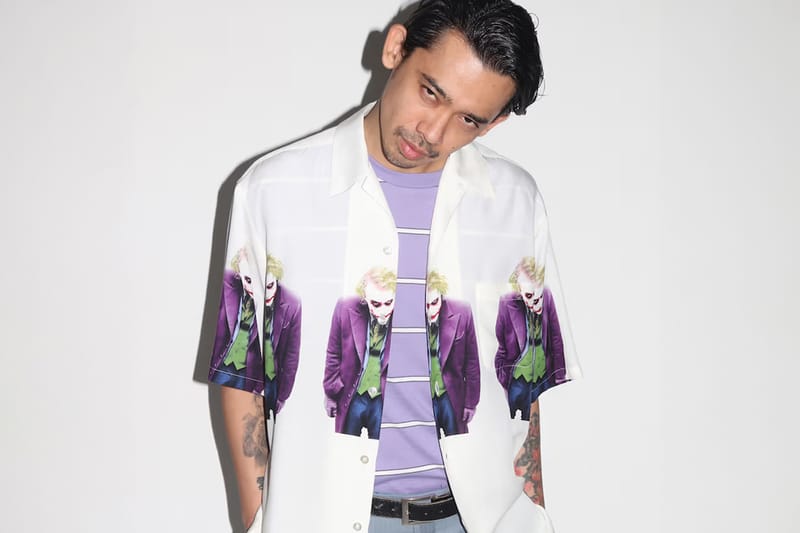 WACKO MARIA SS25 Is Retro and Eclectic