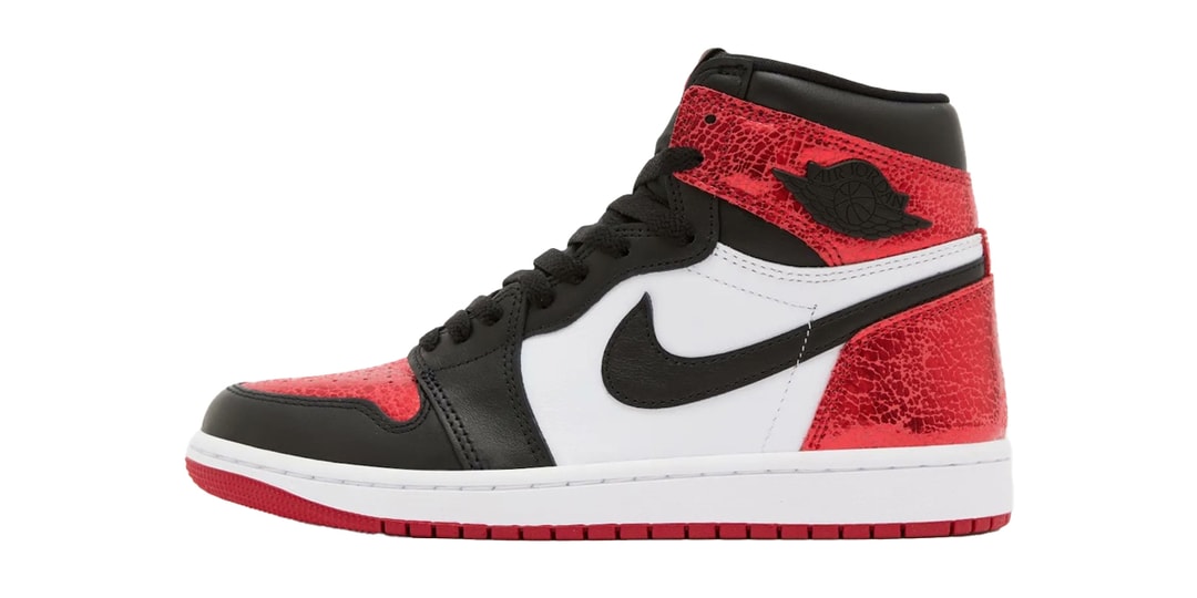 Closer Look at the Air Jordan 1 High OG “Ruby”