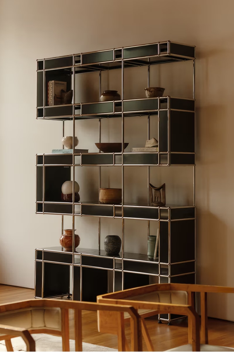 USM Modular Furniture x Armando Cabral NKYINKYIM Release Info