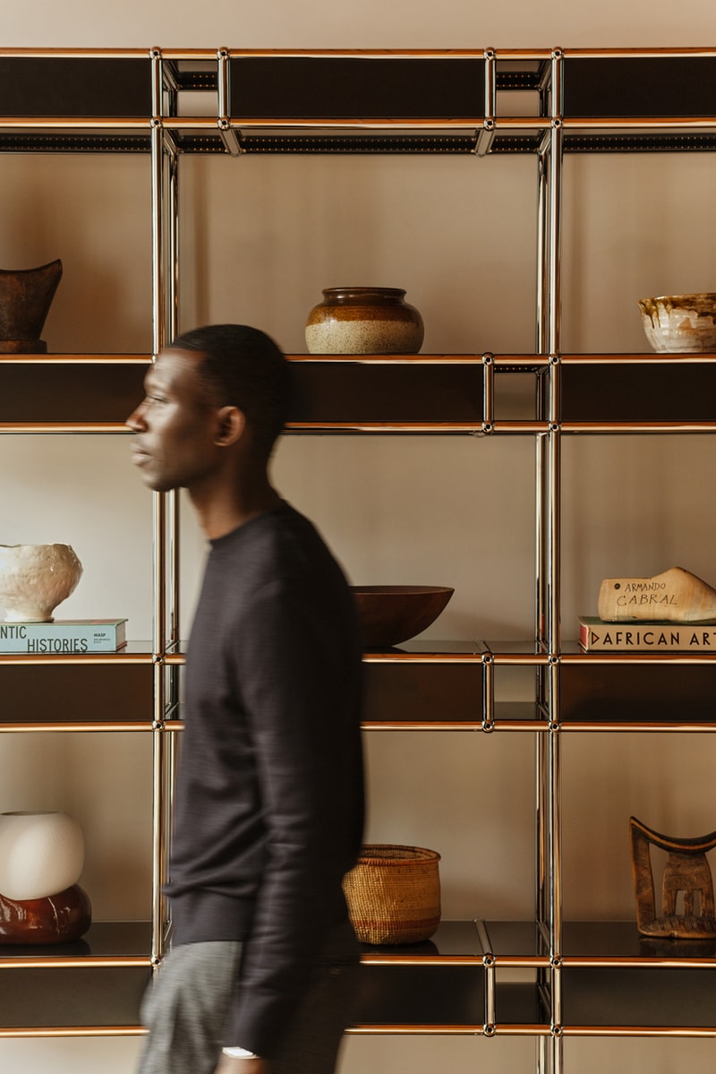 USM Modular Furniture x Armando Cabral NKYINKYIM Release Info