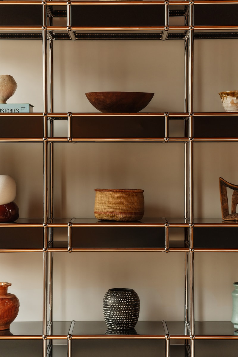 USM Modular Furniture x Armando Cabral NKYINKYIM Release Info