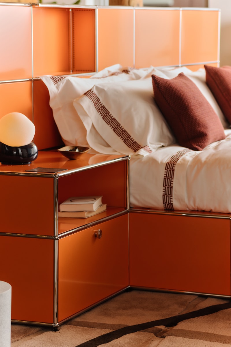 USM Modular Furniture x Armando Cabral NKYINKYIM Release Info
