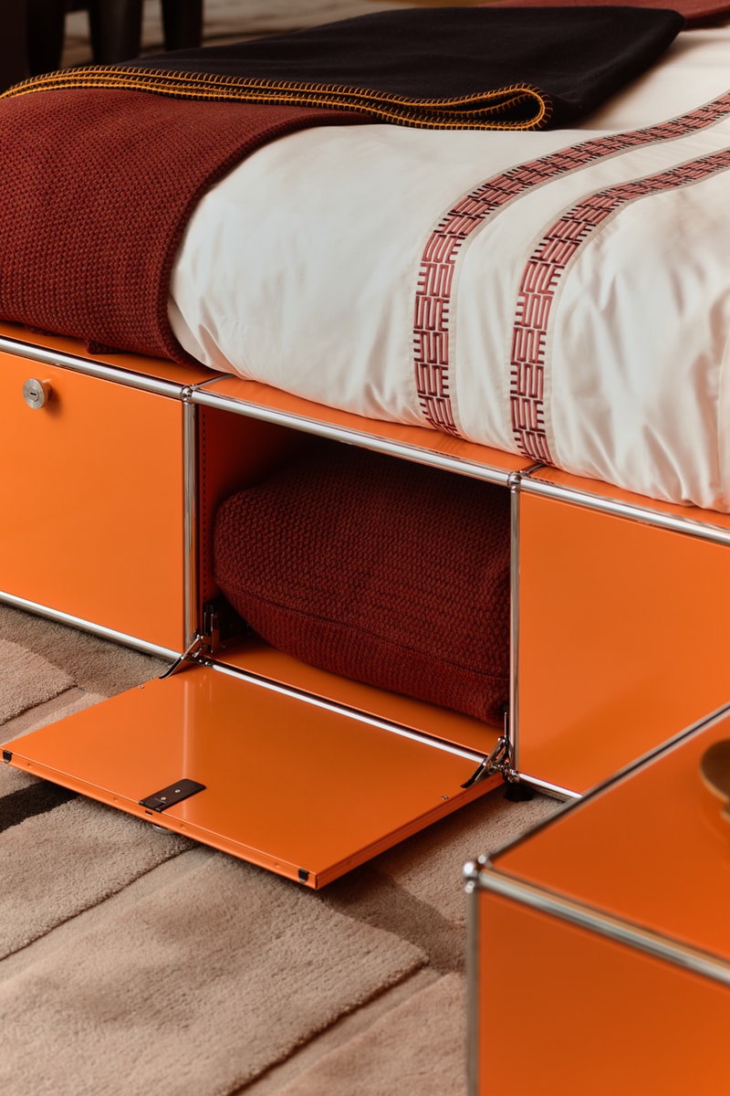 USM Modular Furniture x Armando Cabral NKYINKYIM Release Info