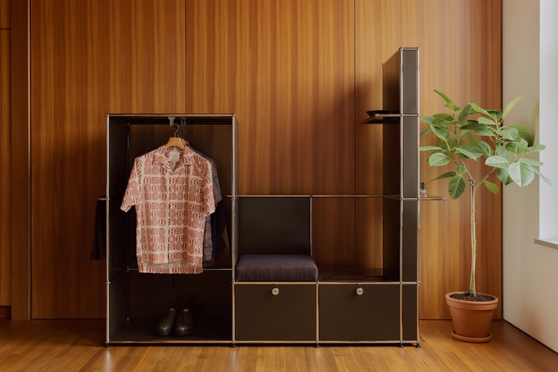 USM Modular Furniture x Armando Cabral NKYINKYIM Release Info