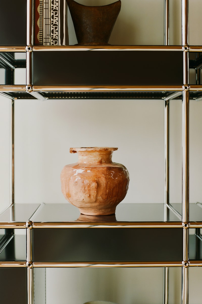 USM Modular Furniture x Armando Cabral NKYINKYIM Release Info
