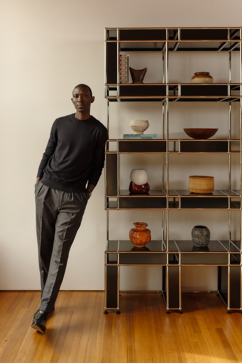 USM Modular Furniture x Armando Cabral NKYINKYIM Release Info