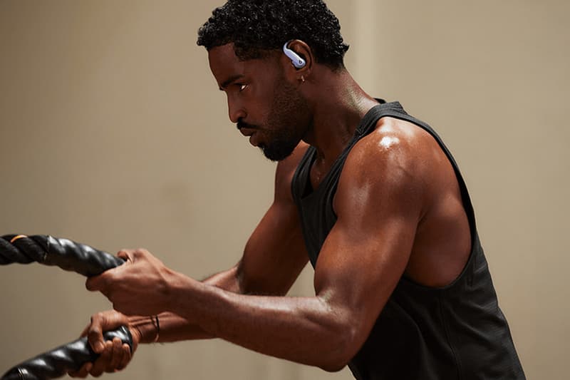 Beats' New Powerbeats Pro 2 Earphones Have Built-In Heart Rate Monitors In Each Ear Apple Airpods pro 2 max bose sennheiser sony