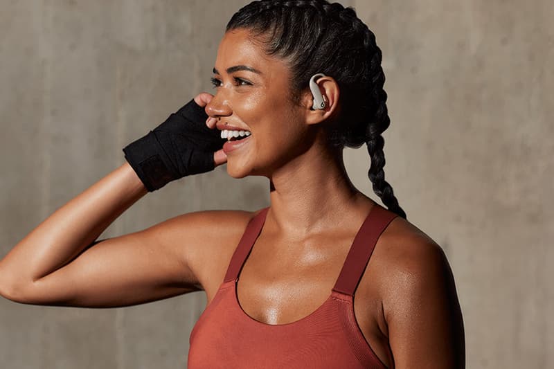 Beats' New Powerbeats Pro 2 Earphones Have Built-In Heart Rate Monitors In Each Ear Apple Airpods pro 2 max bose sennheiser sony