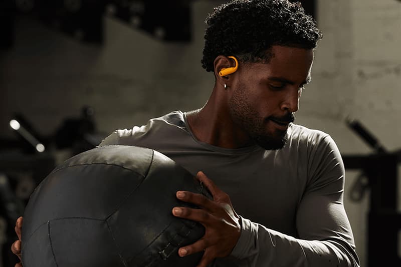 Beats' New Powerbeats Pro 2 Earphones Have Built-In Heart Rate Monitors In Each Ear Apple Airpods pro 2 max bose sennheiser sony