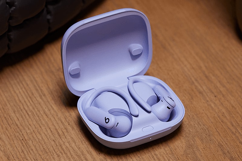 Beats' New Powerbeats Pro 2 Earphones Have Built-In Heart Rate Monitors In Each Ear Apple Airpods pro 2 max bose sennheiser sony
