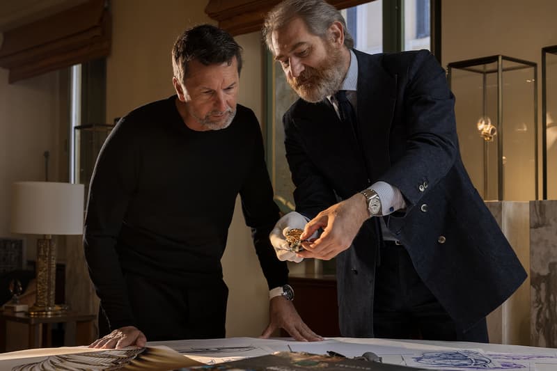 Bulgari x MB&F Serpenti Limited Editions Collaboration Info