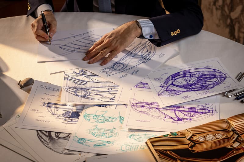 Bulgari x MB&F Serpenti Limited Editions Collaboration Info