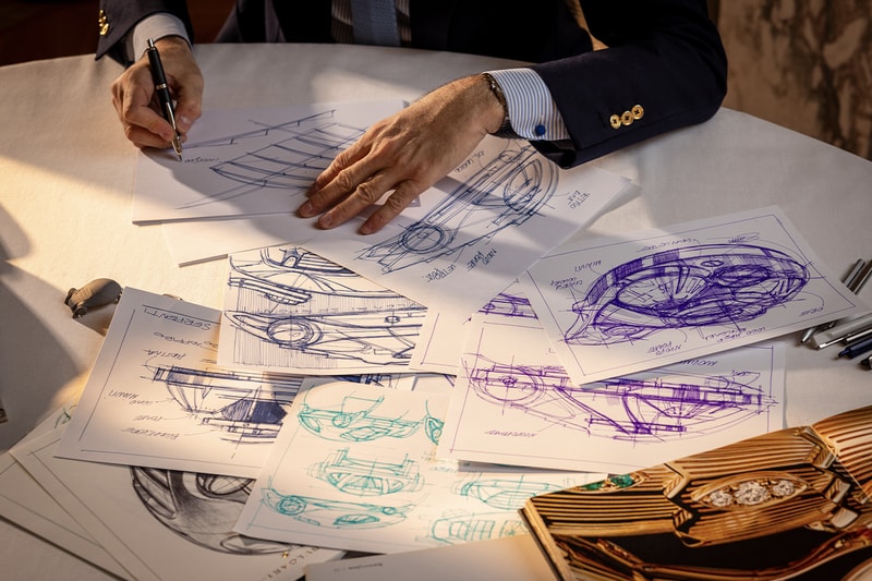Bulgari x MB&F Serpenti Limited Editions Collaboration Info