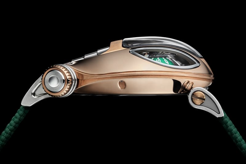 Bulgari x MB&F Serpenti Limited Editions Collaboration Info
