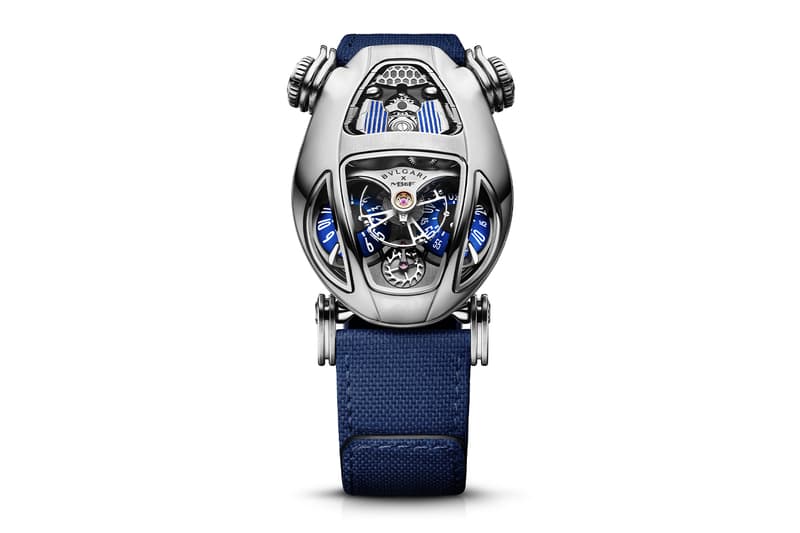 Bulgari x MB&F Serpenti Limited Editions Collaboration Info
