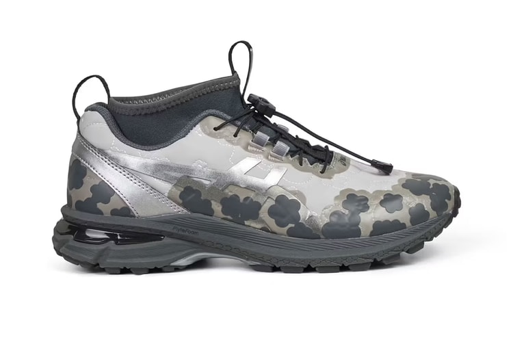 Official Look At Cecilie Bahnsen x ASICS’ GEL-TERRAIN MT Collaboration