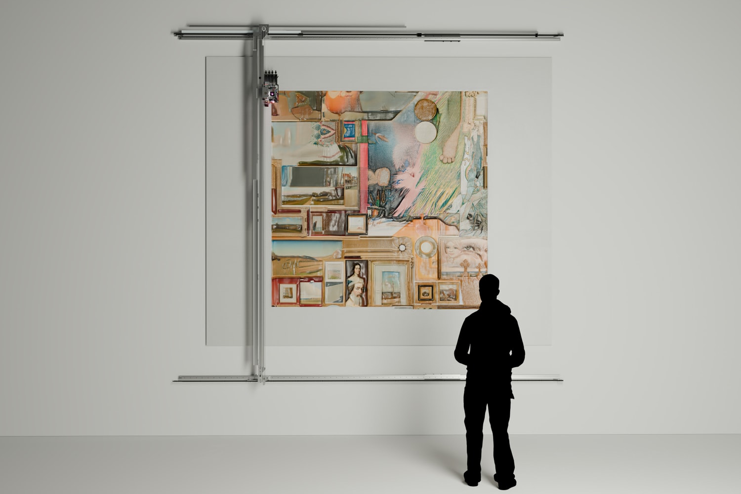 Christie's First AI Art Auction Sparks Backlash Open Letter Artist Artificial Intelligence