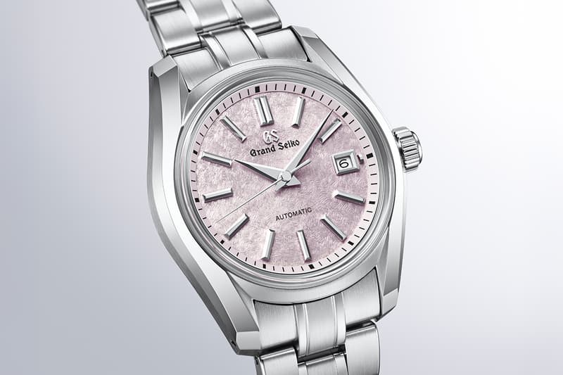 Grand Seiko “Sakura-Kakushi” 18k Rose Gold SBGH368 “Sakura-Kakushi” 30mm STGK031 “Sakura-Tukiyo” 30mm STGK033 Release Info