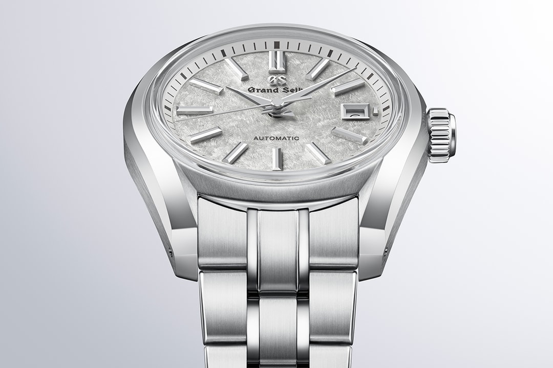 Grand Seiko Presents a Trio of Cherry Blossoms-Inspired Time-Tellers