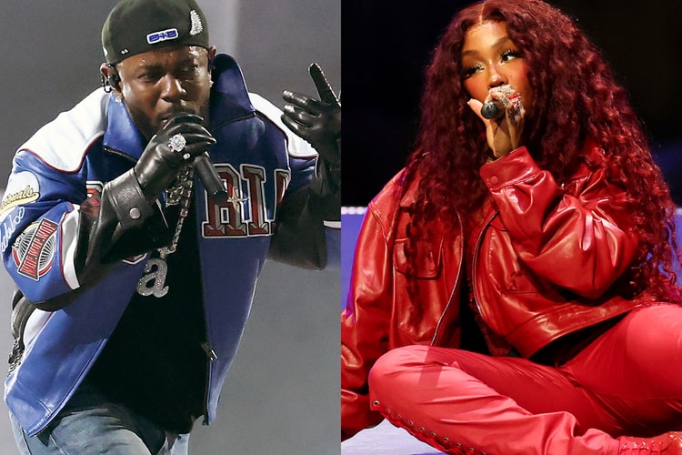 Kendrick Lamar & SZA Bring the 'Grand National Tour' to Europe and the UK This Summer