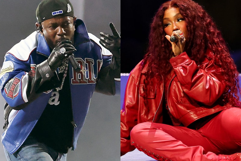 Kendrick Lamar SZA Grand National Tour Europe UK Release dates Info 