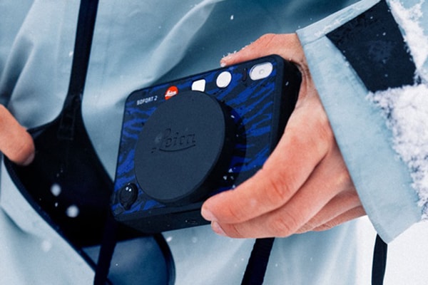 Leica Camera x Burton Snowboards Leica SOFORT 2 Burton Edition Release Info 