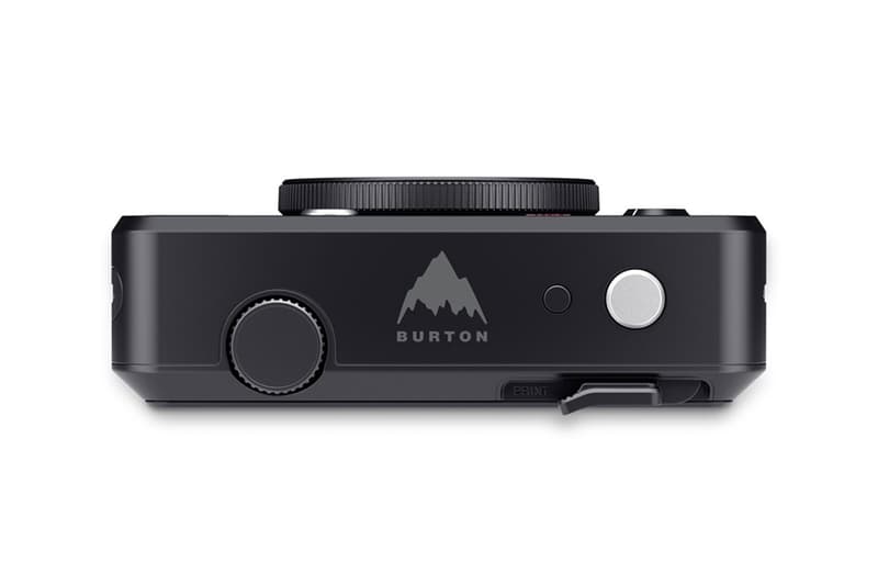 Leica Camera x Burton Snowboards Leica SOFORT 2 Burton Edition Release Info 