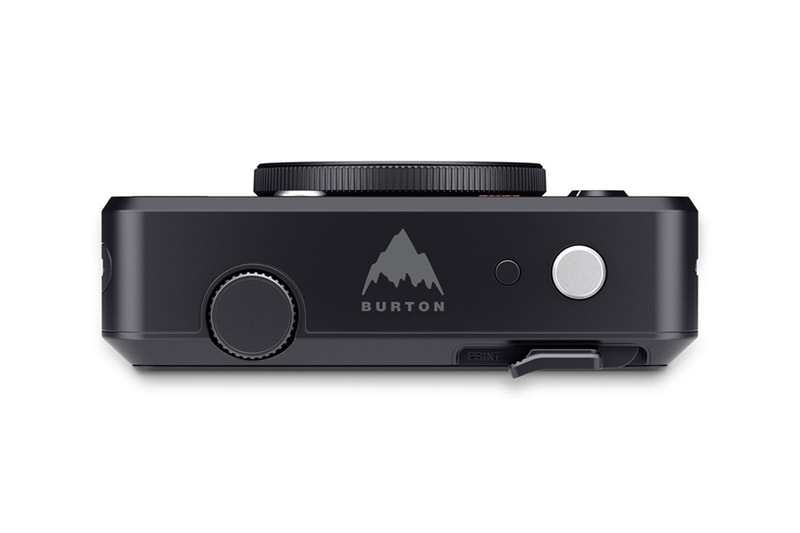 Leica Camera x Burton Snowboards Leica SOFORT 2 Burton Edition Release Info 