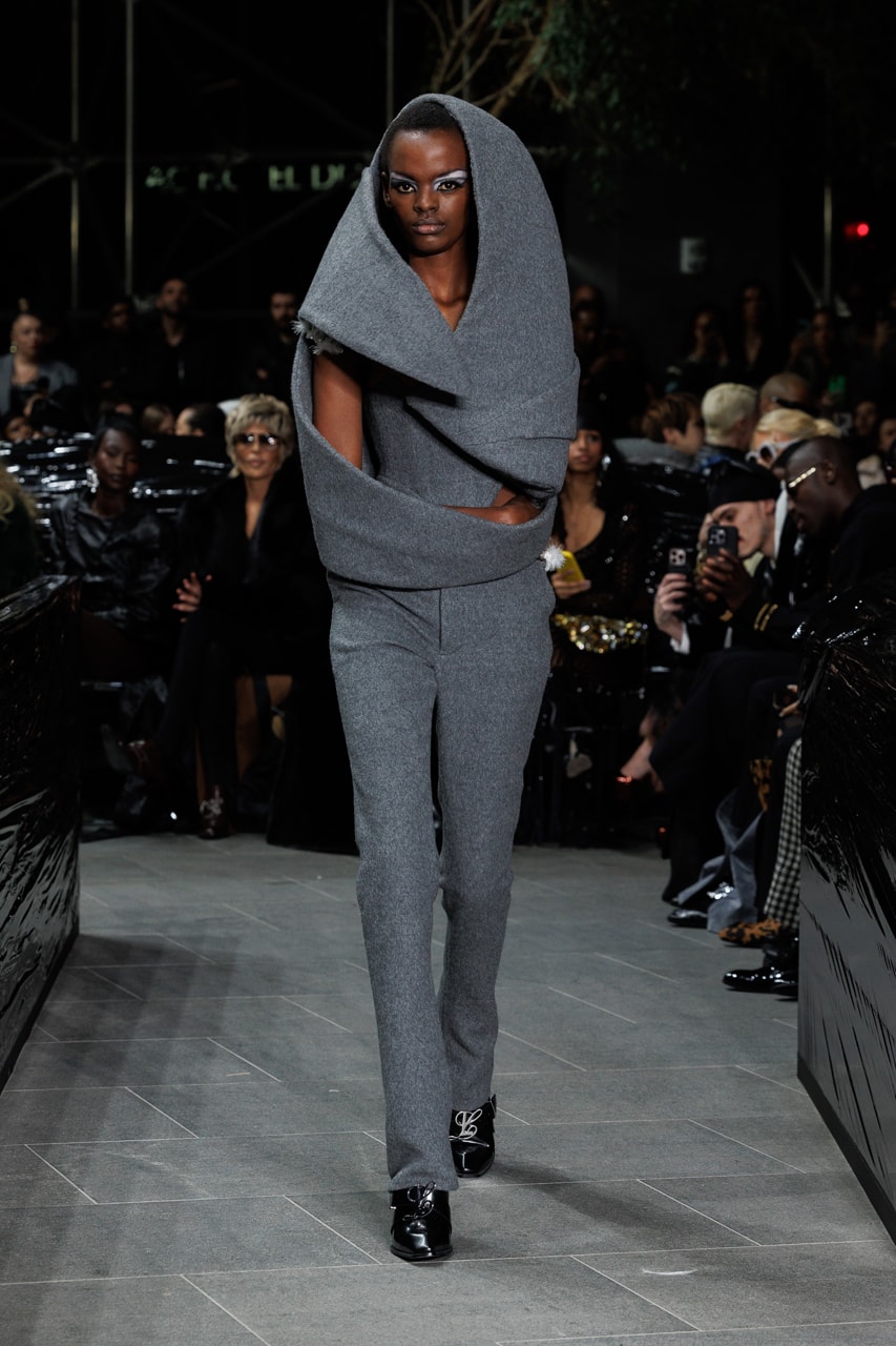 Luar Fall/Winter 2025 Collection New York Fashion Week FW25 Runway