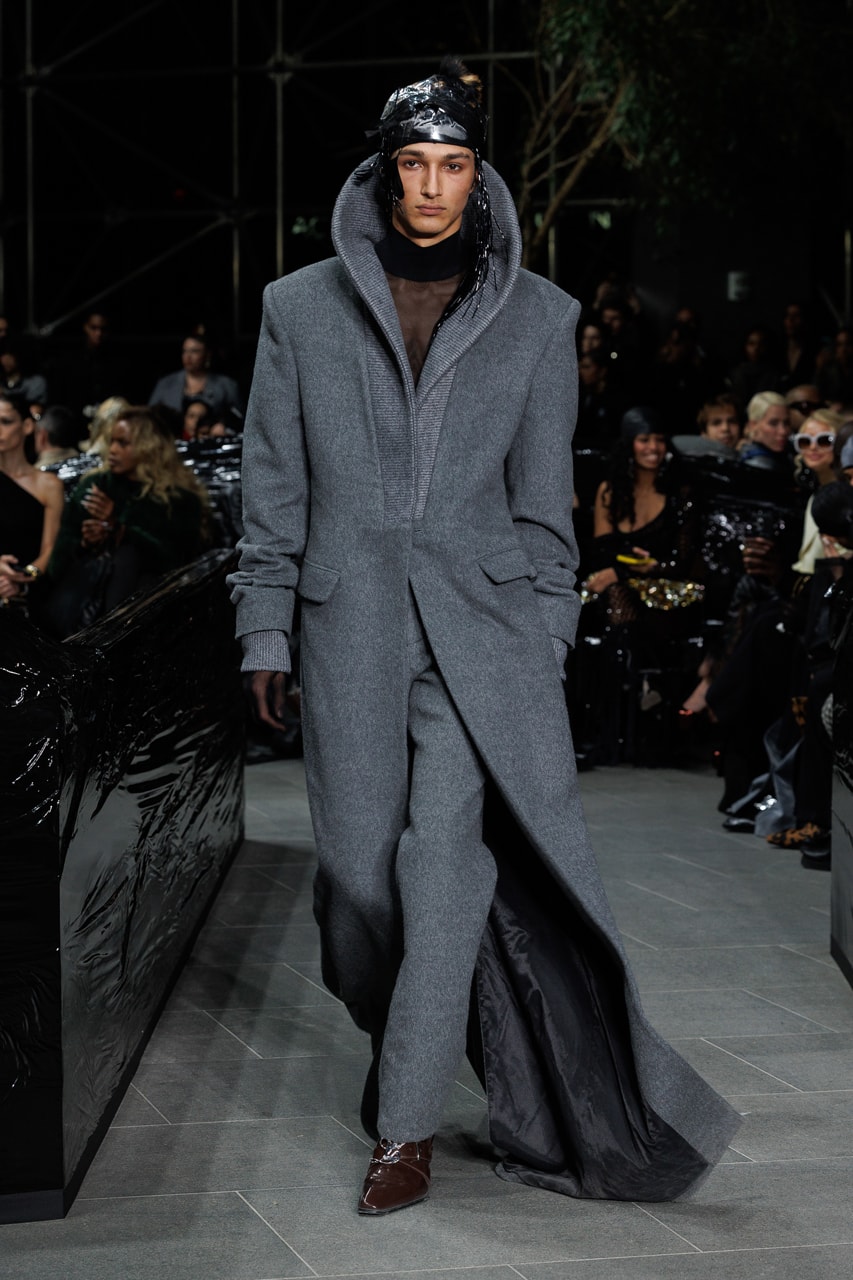 Luar Fall/Winter 2025 Collection New York Fashion Week FW25 Runway